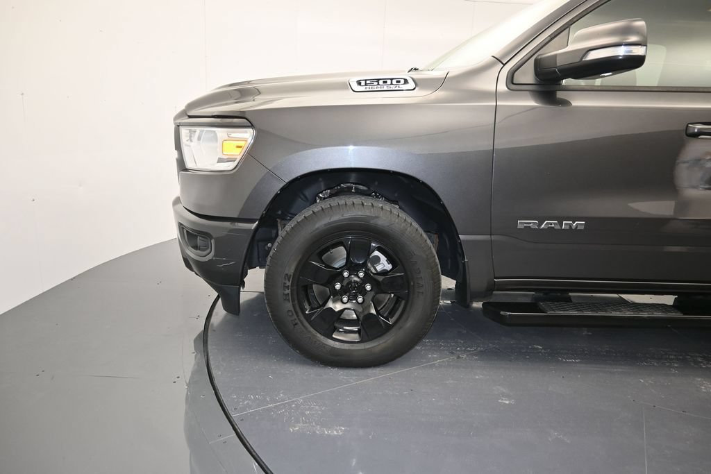 Used 2020 RAM 1500 Big Horn AWD/4WD image 9