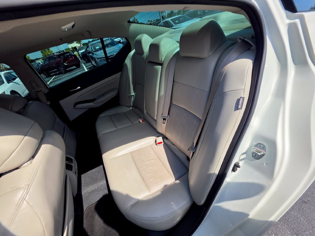 Used 2021 Nissan Altima 2.5 SL FWD image 10