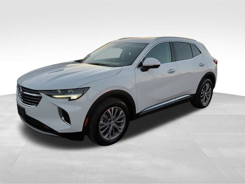 Certified 2022 Buick Envision Preferred image 4