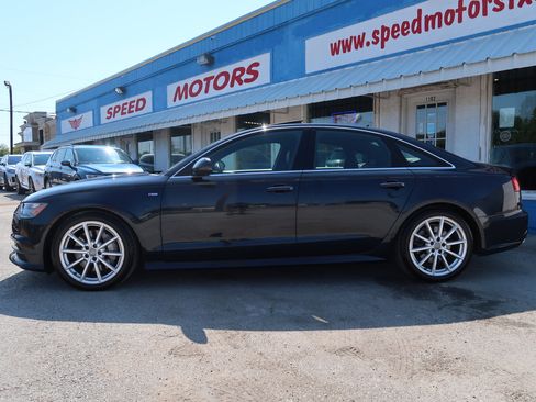 Used 2018 Audi A6 2.0T Premium Plus w/ Premium Plus Package image 3