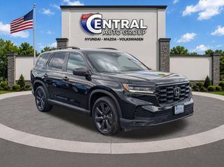 Used 2023 Honda Pilot Sport video 1