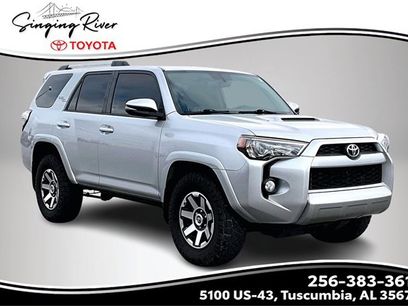 Used 2017 Toyota 4Runner TRD Off-Road Premium