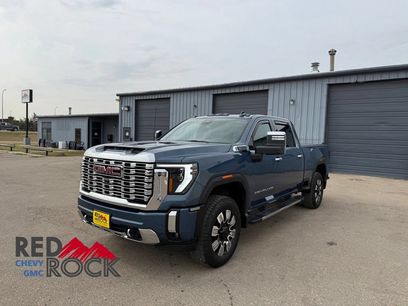 Used 2025 GMC Sierra 2500 Denali w/ Denali Reserve Package