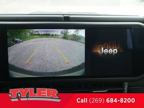 New 2026 Jeep Wrangler Unlimited Sport AWD/4WD image 48