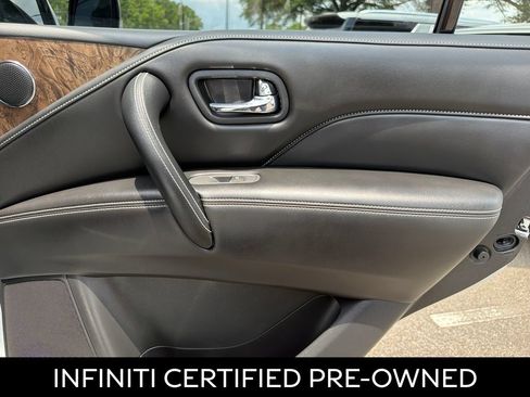 Certified 2023 INFINITI QX80 Premium Select w/ Cargo Package AWD/4WD image 50