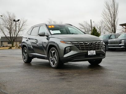 Used 2022 Hyundai Tucson Limited