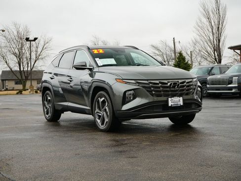 Used 2022 Hyundai Tucson Limited image 1