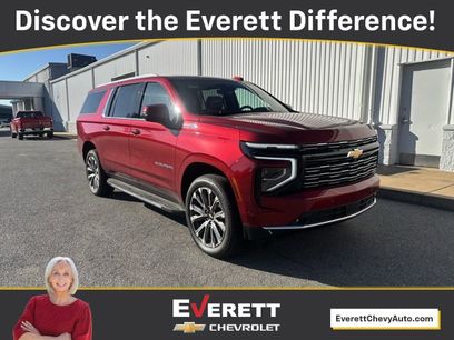 New 2026 Chevrolet Suburban High Country w/ Sun And Tow Package