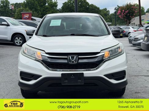 Used 2016 Honda CR-V LX image 2