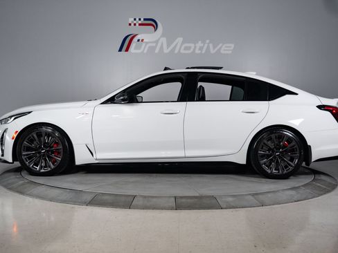 Used 2023 Cadillac CT5 V Blackwing RWD image 2