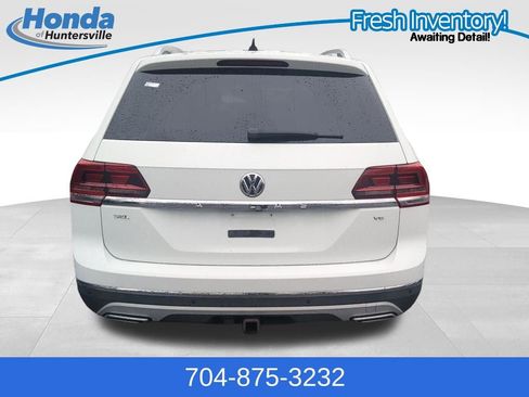 Used 2018 Volkswagen Atlas SEL image 7