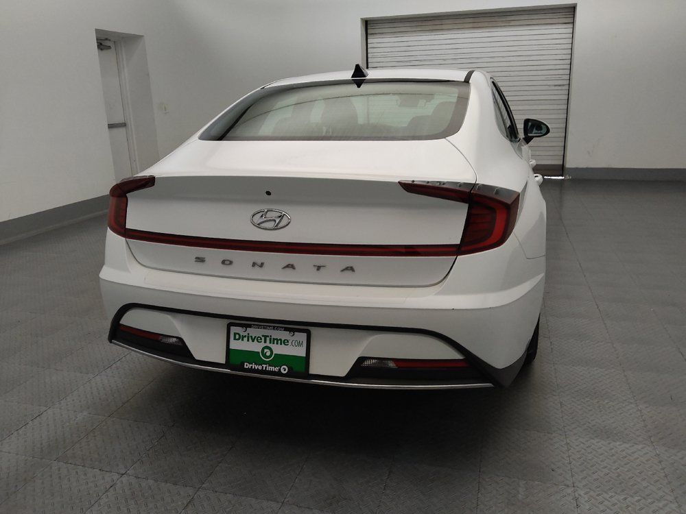 Used 2021 Hyundai Sonata SE FWD image 7