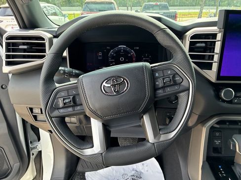 New 2026 Toyota Tundra Limited image 19