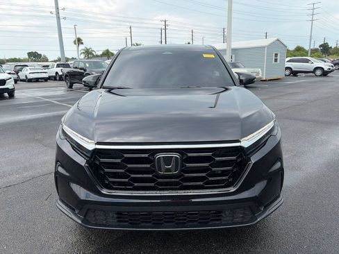 Certified 2025 Honda CR-V EX-L image 2