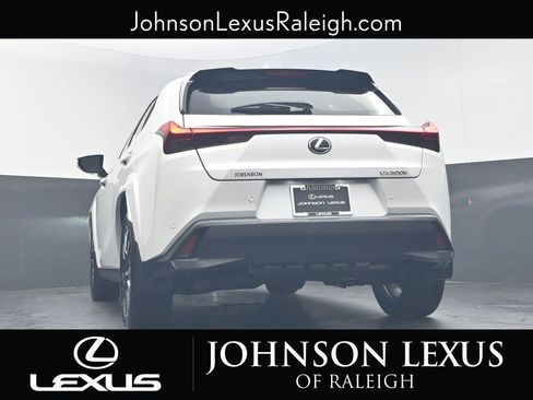 New 2025 Lexus UX 300h FWD image 19