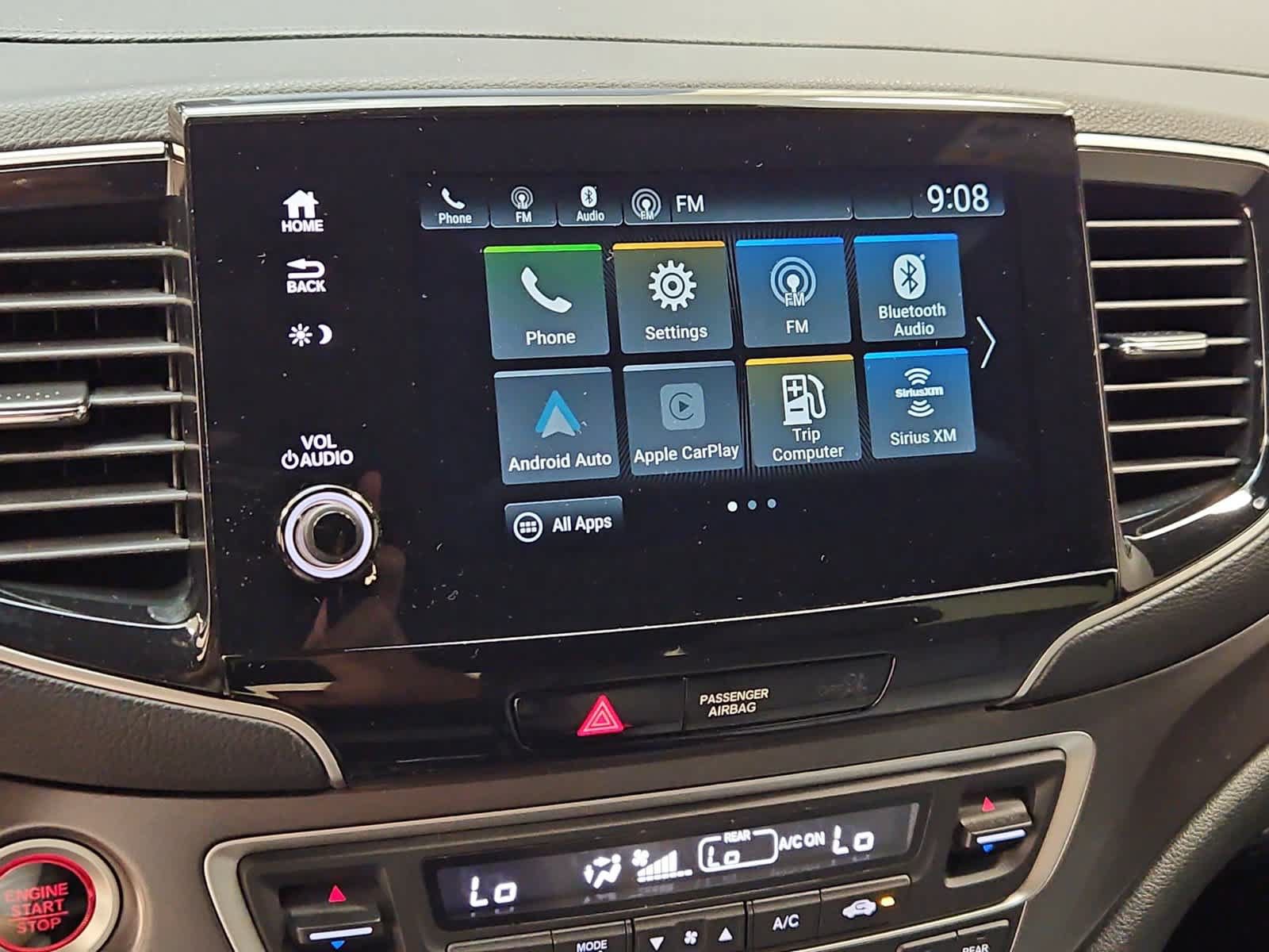 Certified 2023 Honda Passport EX-L image 6