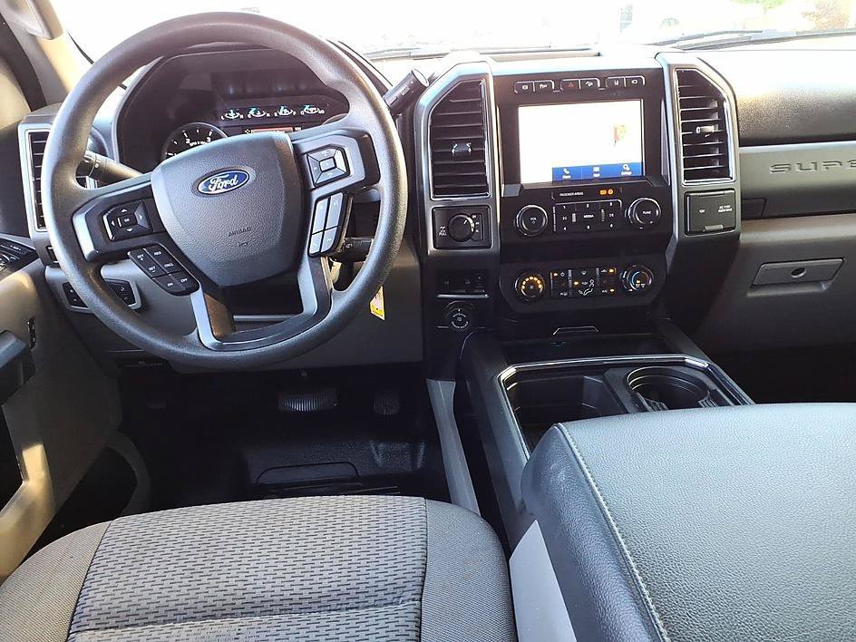 Used 2022 Ford F250 XLT w/ XLT Premium Package AWD/4WD image 25