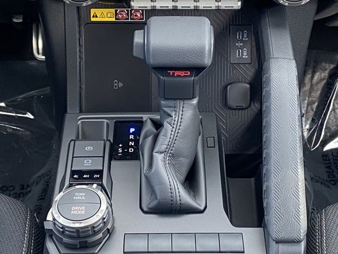 New 2026 Toyota 4Runner TRD Sport image 15