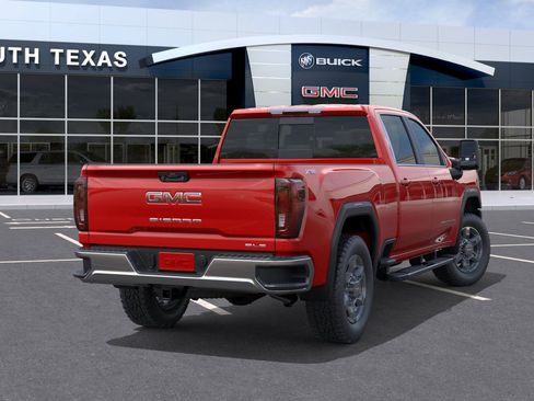 New 2026 GMC Sierra 2500 SLE w/ Preferred Package image 4
