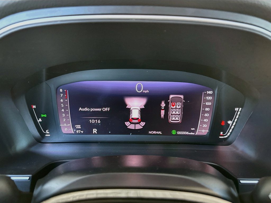 New 2026 Honda Pilot Touring image 32