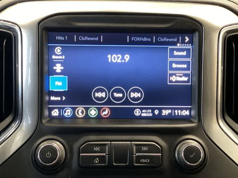 Used 2021 Chevrolet Silverado 1500 RST w/ All Star Edition Plus image 19