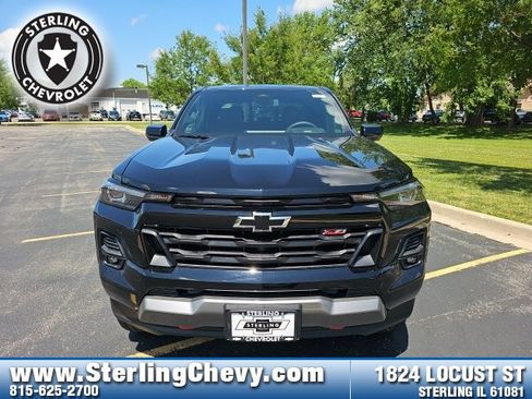 New 2025 Chevrolet Colorado Z71 w/ Technology Package image 2