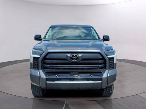 Used 2024 Toyota Tundra Limited w/ Nightshade Package AWD/4WD image 8