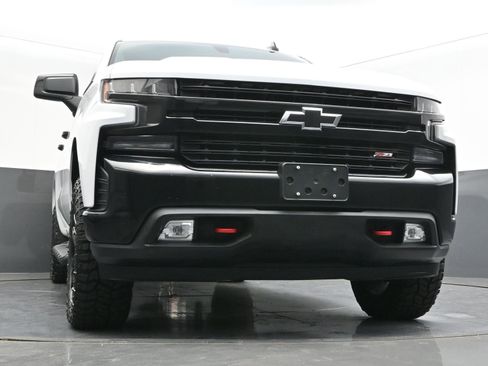 Used 2021 Chevrolet Silverado 1500 LT Trail Boss w/ Bed Protection Package image 38