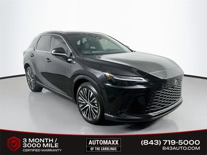 Used 2024 Lexus RX 350 Premium Plus w/ Convenience Package