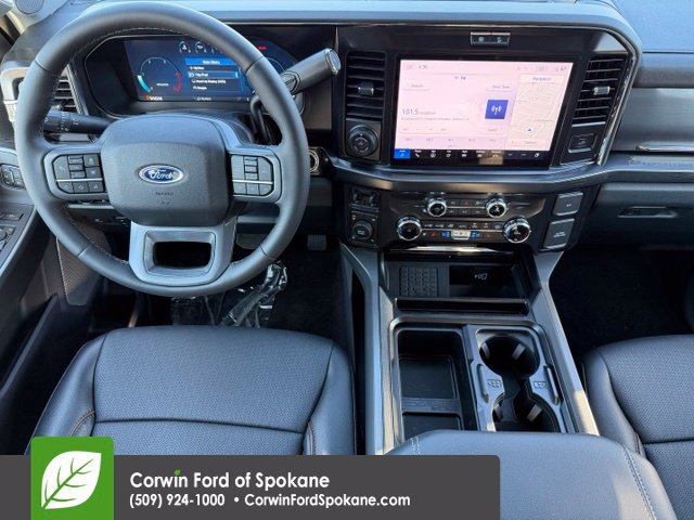 New 2026 Ford F350 Lariat w/ Lariat Ultimate Package AWD/4WD image 3