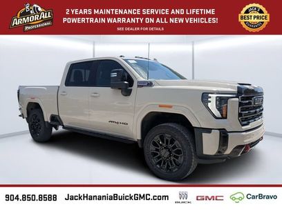 New 2026 GMC Sierra 2500 AT4 w/ AT4 Premium Plus Package
