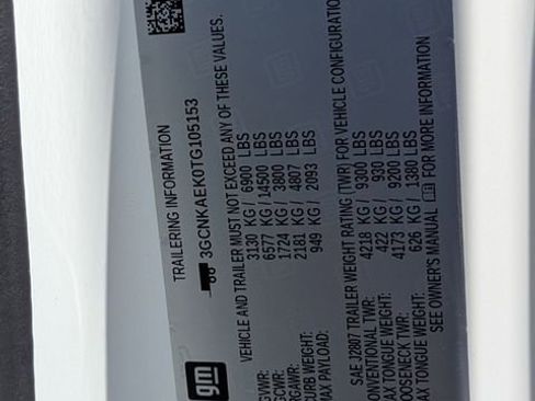 New 2026 Chevrolet Silverado 1500 W/T w/ WT Value Package image 28