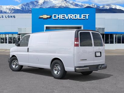 New 2026 Chevrolet Express 2500 w/ Driver Convenience Package