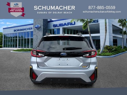 Certified 2024 Subaru Crosstrek 2.5i Sport AWD/4WD image 6