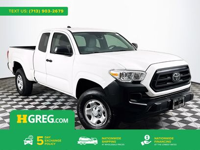 Used 2021 Toyota Tacoma SR