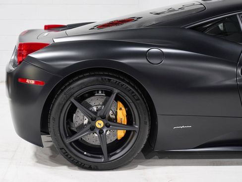 Used 2011 Ferrari 458 Italia Coupe image 21