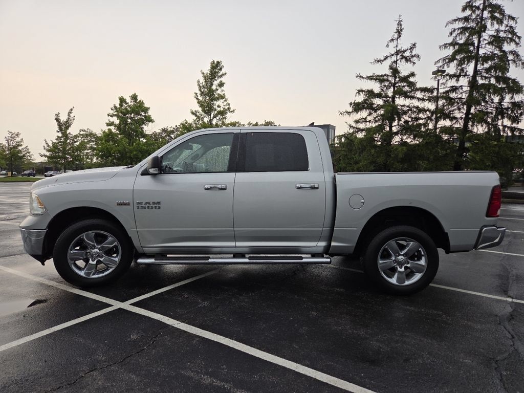 Used 2018 RAM 1500 Big Horn AWD/4WD image 21