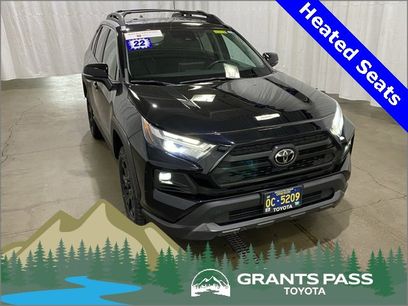 Certified 2022 Toyota RAV4 TRD Off-Road