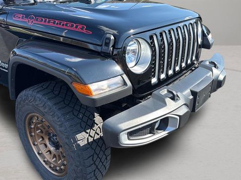 Used 2022 Jeep Gladiator Overland w/ Safety Group AWD/4WD image 10