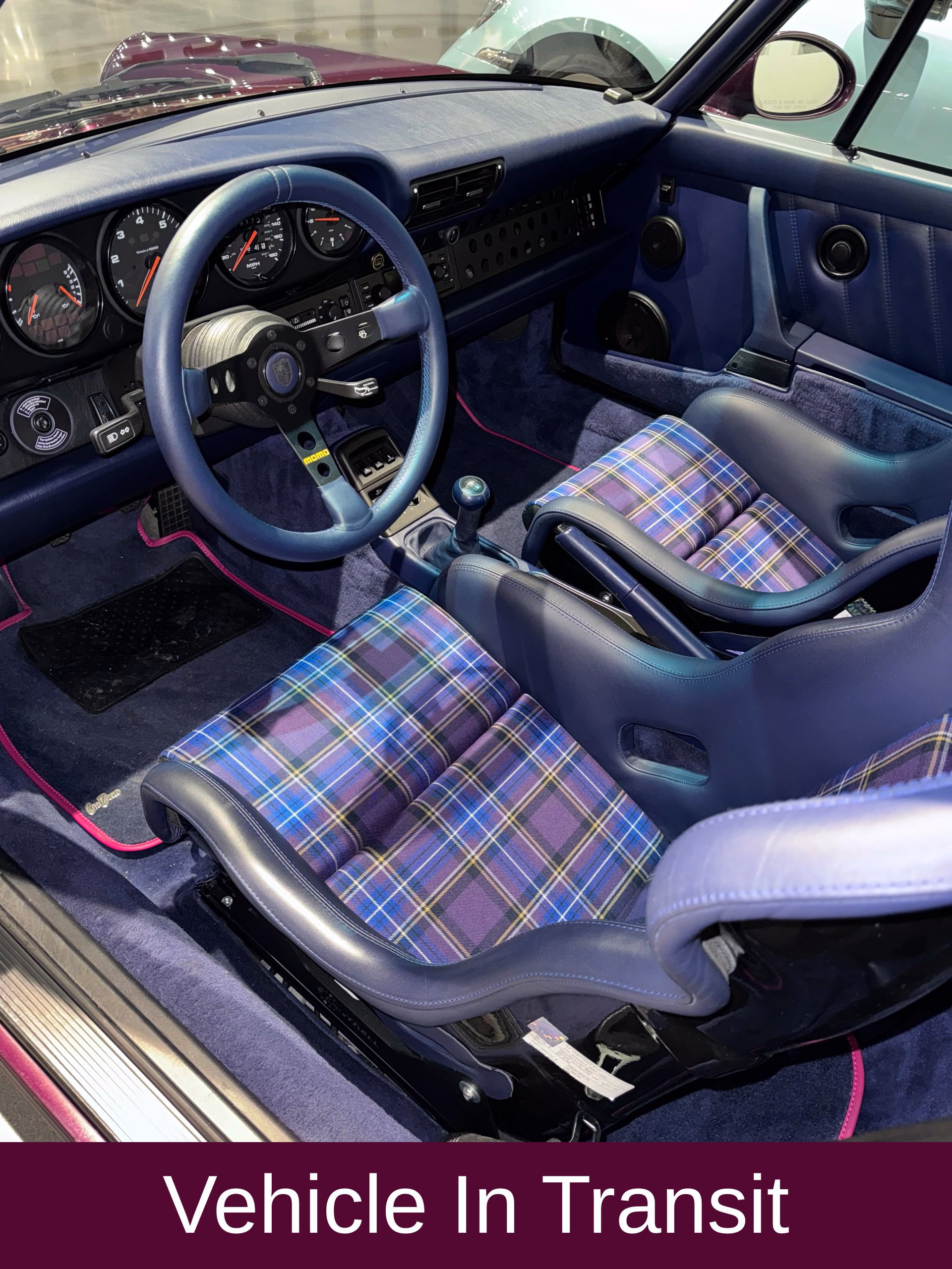 Used 1992 Porsche 911 Carrera 4 AWD/4WD image 10
