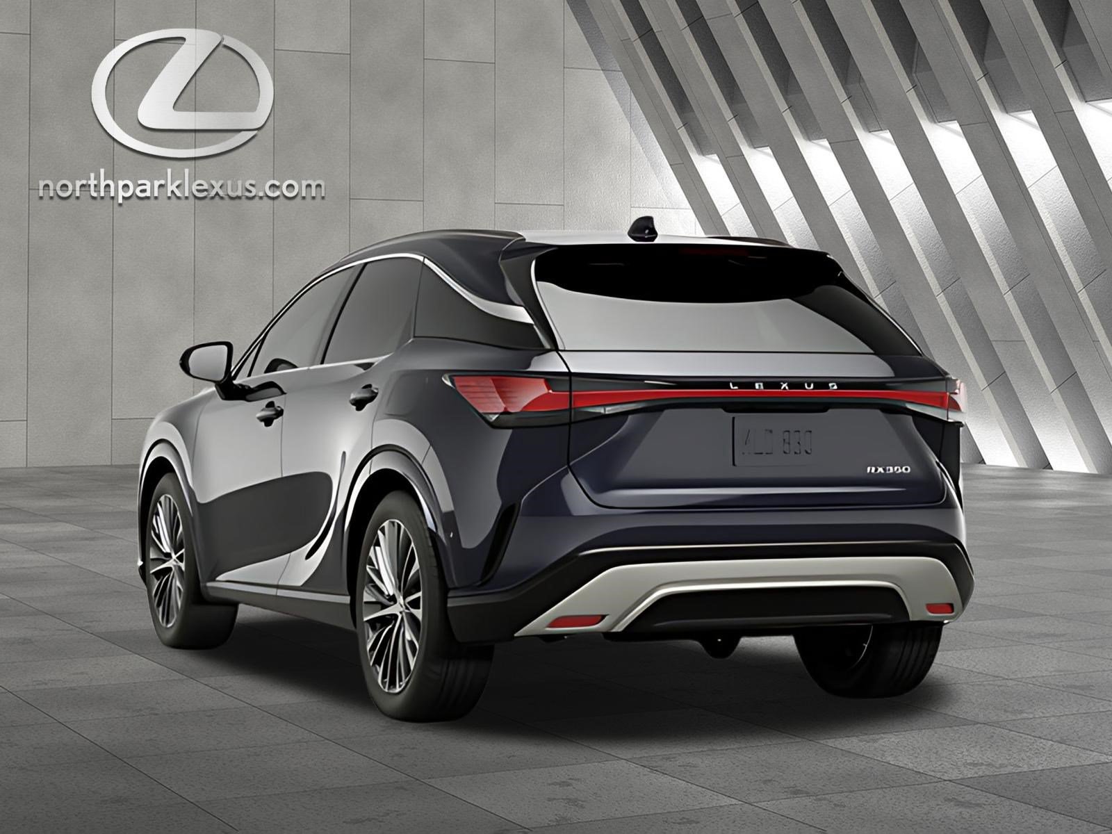 New 2026 Lexus RX 350 Premium Plus w/ Convenience Package FWD image 5