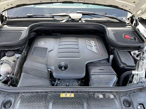 Used 2022 Mercedes-Benz GLE 53 AMG 4MATIC Coupe image 10