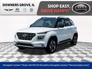 Used 2025 Hyundai Venue Limited video 1