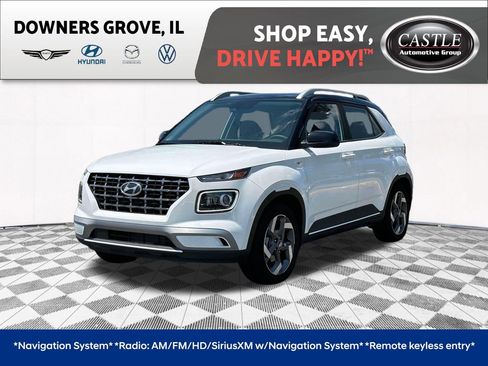 Used 2025 Hyundai Venue Limited image 1