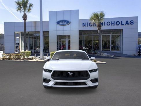 New 2026 Ford Mustang Ecoboost image 6