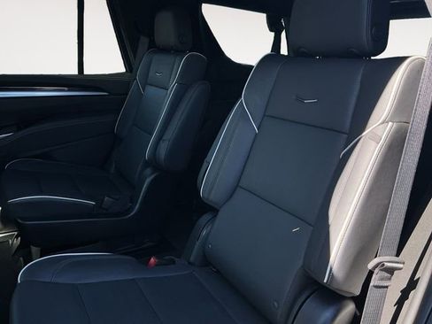 Used 2025 Cadillac Escalade Sport w/ LPO, ONYX Package AWD/4WD image 6