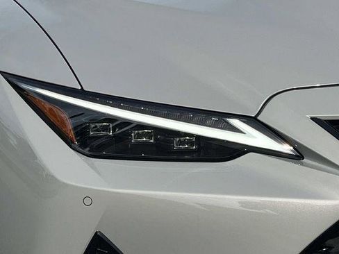 Certified 2025 Lexus IS 500 w/ F-Sport Performance RWD image 9