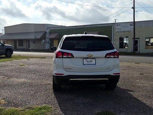 Certified 2024 Chevrolet Equinox LT AWD/4WD image 7