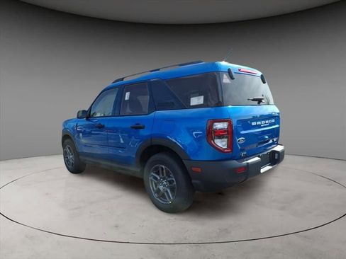 New 2025 Ford Bronco Sport Big Bend AWD/4WD image 3