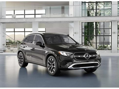 Certified 2025 Mercedes-Benz GLC 350e 4MATIC image 10